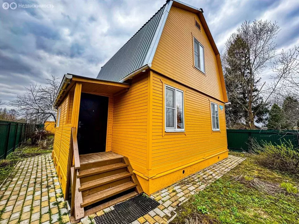 Дом в деревня Рогово, 10 (60 м) - Фото 1