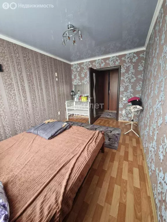 2-комнатная квартира: Астрахань, улица Адмирала Нахимова, 113 (42 м) - Фото 2