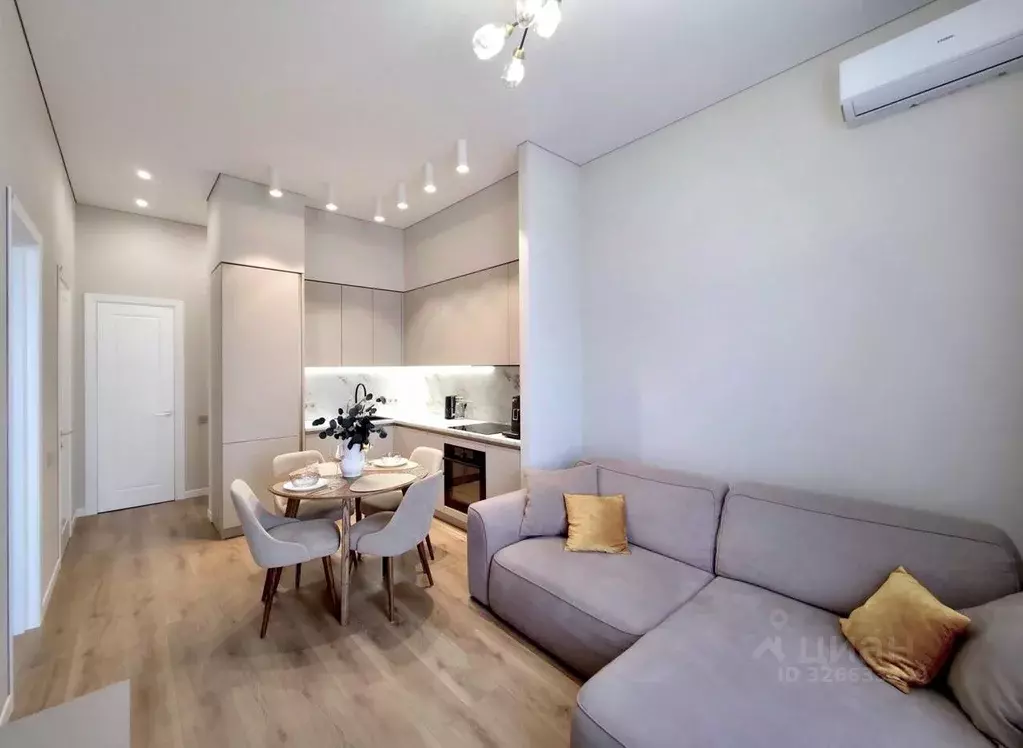 2-к кв. Москва Волоколамское ш., 81/2с2 (45.7 м) - Фото 2