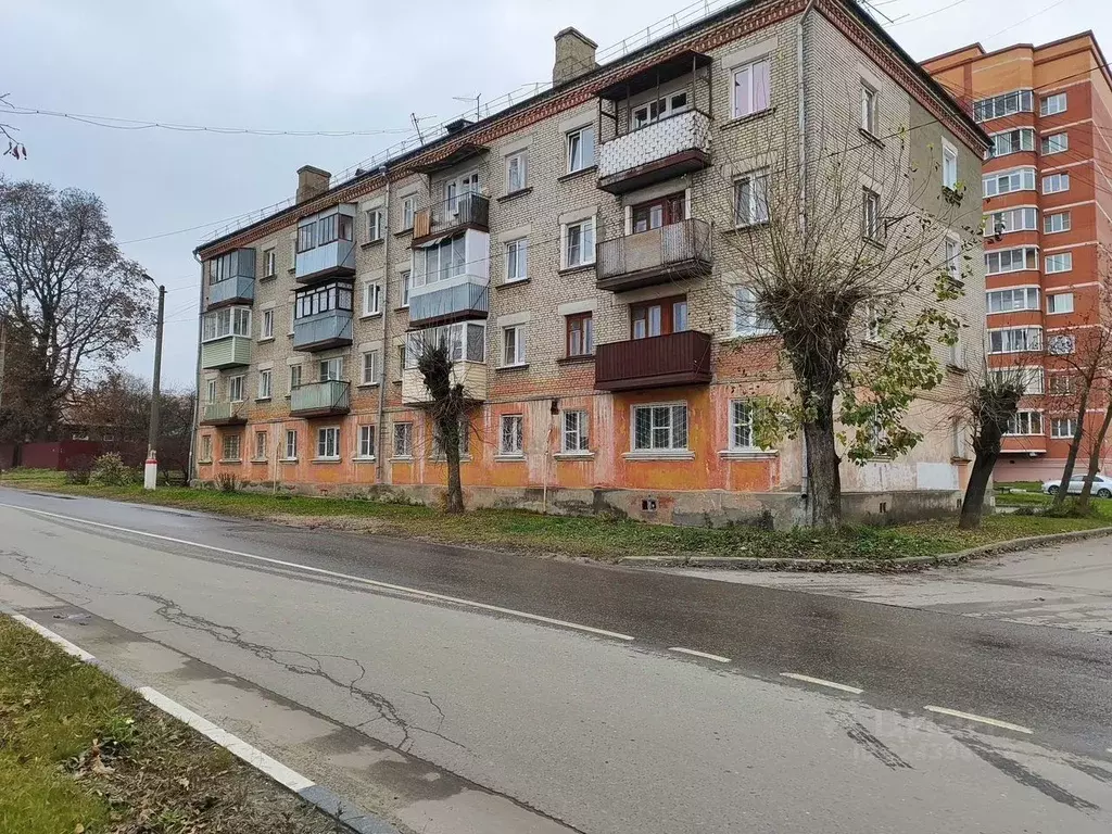 1-к кв. Московская область, Павловский Посад ул. Каляева, 10 (30.0 м) - Фото 1