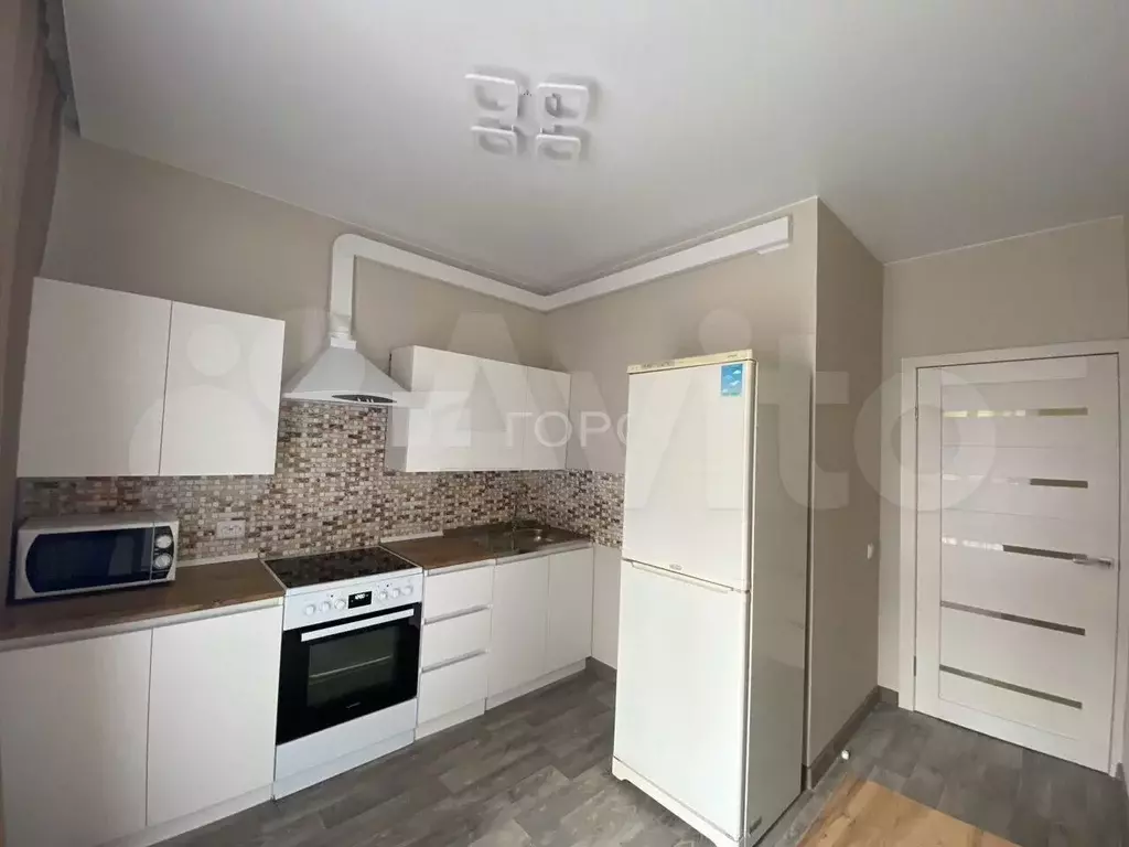 1-к. квартира, 35 м, 7/12 эт. - Фото 0