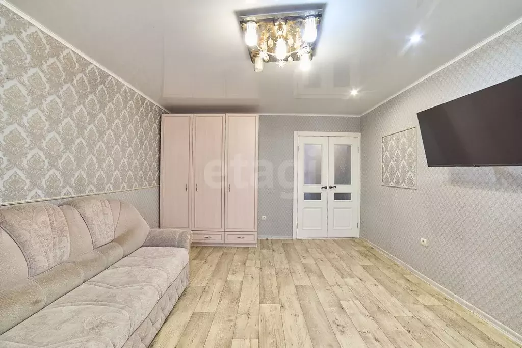 2-к кв. Башкортостан, Стерлитамак ул. Николаева, 18 (53.9 м) - Фото 1