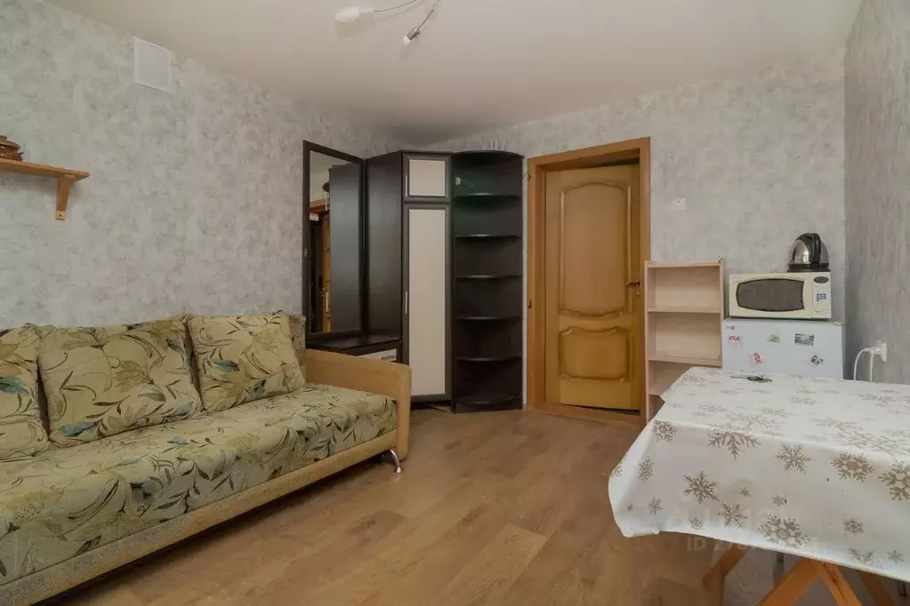Комната Санкт-Петербург ул. Ушинского, 3К2 (13.0 м) - Фото 2
