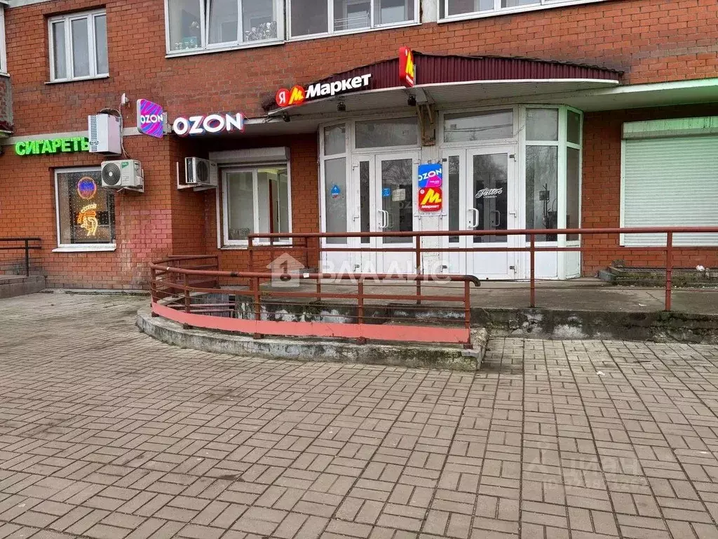 Помещение свободного назначения в Московская область, Воскресенск ул. ... - Фото 1