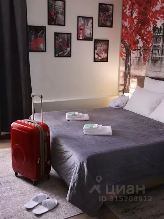 Комната Ярославская область, Ярославский муниципальный округ, д. ... - Фото 0