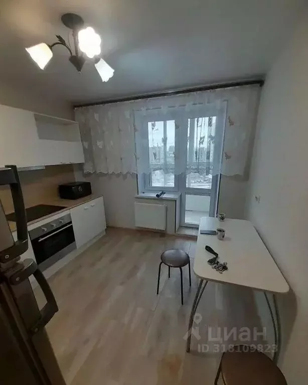1-к кв. Башкортостан, Уфа Владивостокская ул., 10 (41.0 м) - Фото 0
