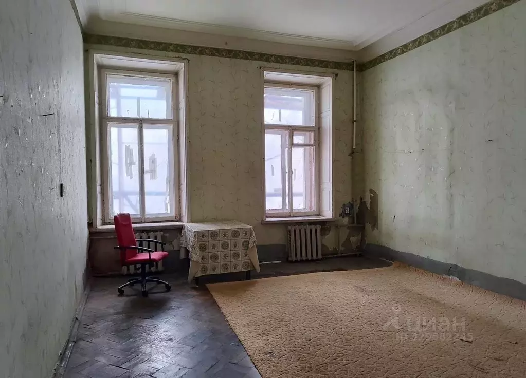 Комната Санкт-Петербург Кирочная ул., 32-34 (22.0 м) - Фото 1
