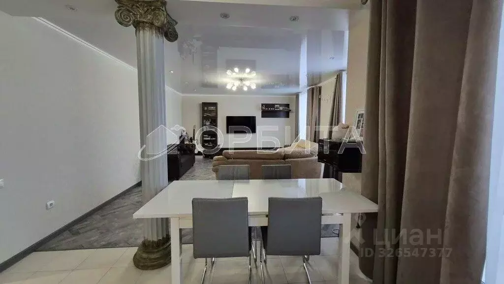 1-к кв. Тюменская область, Тюмень Метелева мкр, ул. Метелевская, 2 ... - Фото 1