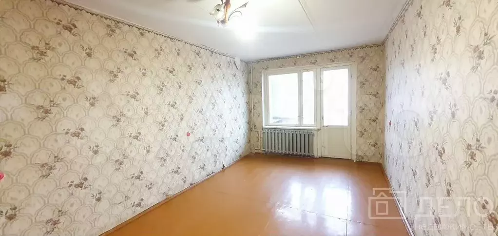 2-к. квартира, 44,6 м, 2/9 эт. - Фото 0