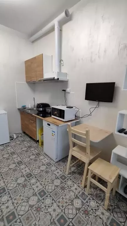 Студия Москва ул. Зорге, 9к2 (17.0 м) - Фото 1