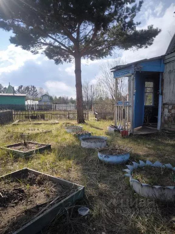 Дом в Иркутская область, Братский район, Зябинское муниципальное ... - Фото 1