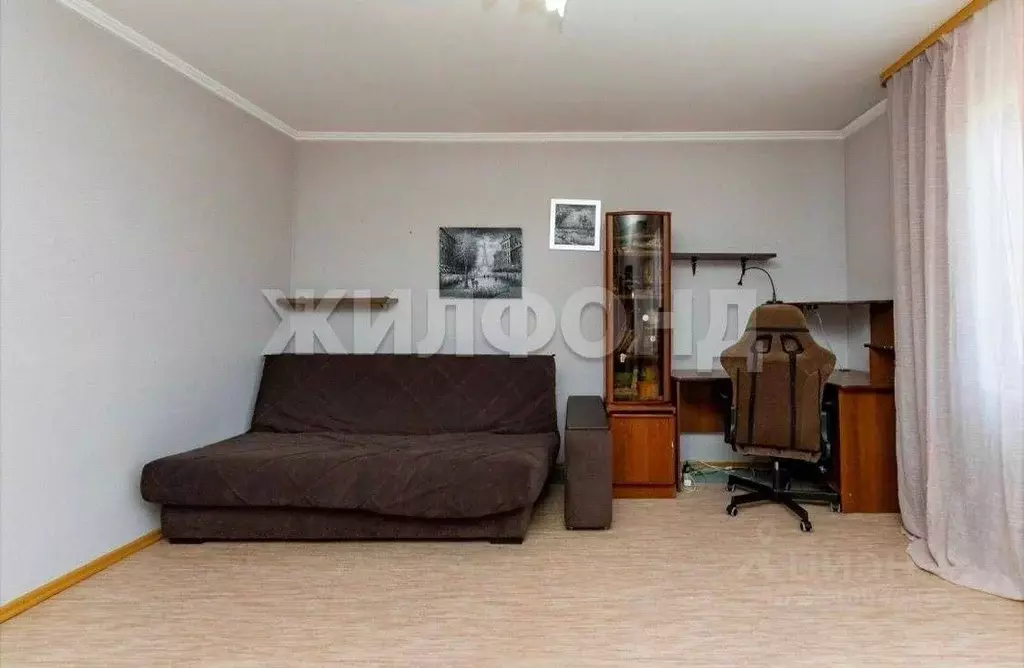 2-к кв. Новосибирская область, Новосибирск Горский мкр, 5 (55.6 м) - Фото 1