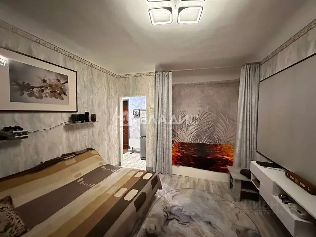 1-к кв. Нижегородская область, Нижний Новгород ул. Сергея Тюленина, 17 ... - Фото 1