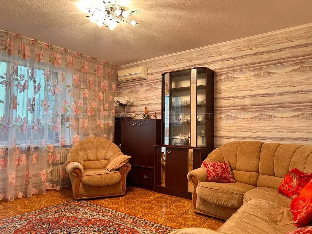 3-к кв. Татарстан, Казань просп. Победы, 30к1 (69.1 м) - Фото 1