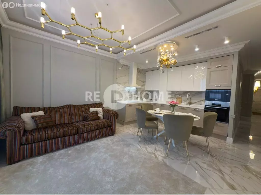 4-комнатная квартира: Пермь, Тополевый переулок, 5 (105.1 м) - Фото 2