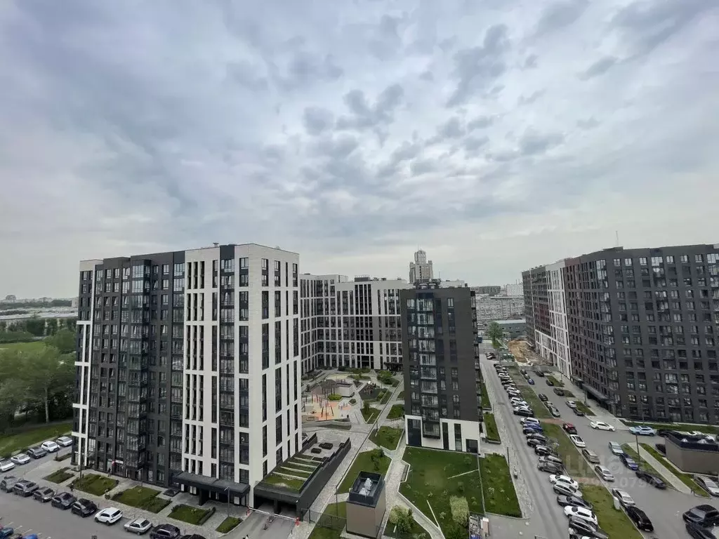 2-к кв. Санкт-Петербург Белоостровская ул., 12 (80.89 м) - Фото 1
