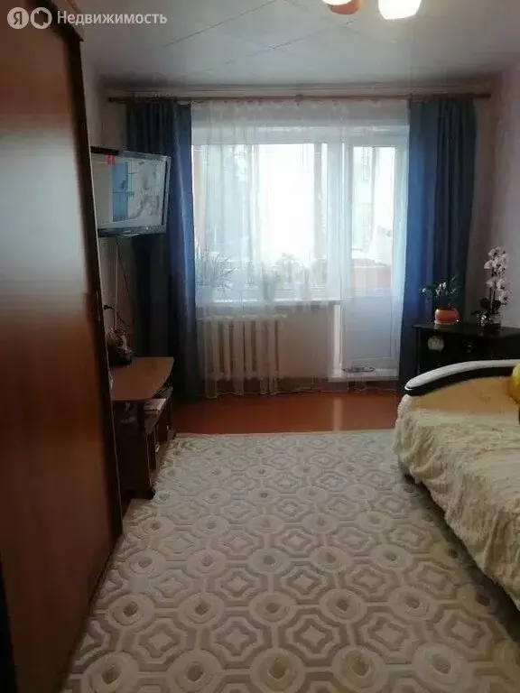 2-комнатная квартира: Усть-Илимск, улица Чайковского, 5 (43.6 м) - Фото 2