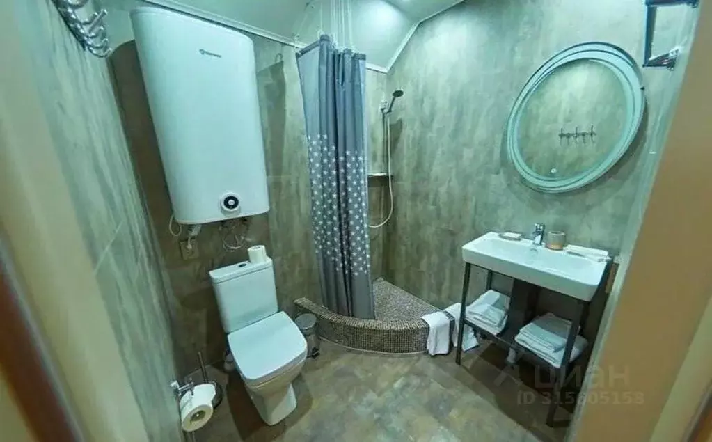 Комната Мурманская область, Кольский район, с. Териберка  (17.0 м) - Фото 1