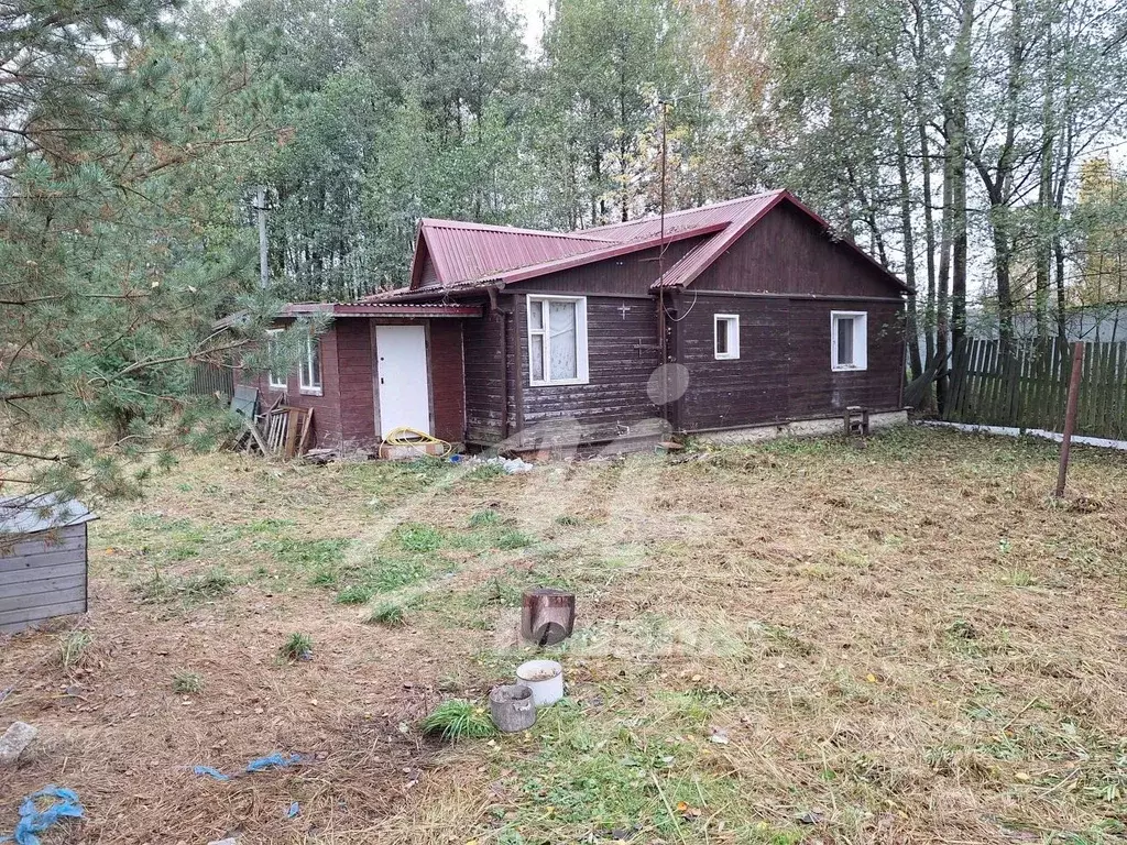 Дом в Московская область, Раменский городской округ, д. Фенино 27 (50 ... - Фото 0