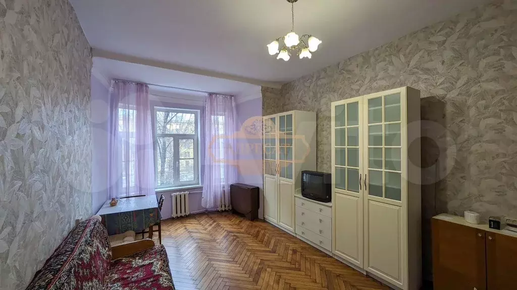 Комната 22,7 м в 4-к., 3/6 эт. - Фото 0