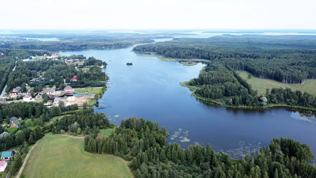 Участок в Тверская область, Конаковский муниципальный округ, ... - Фото 2