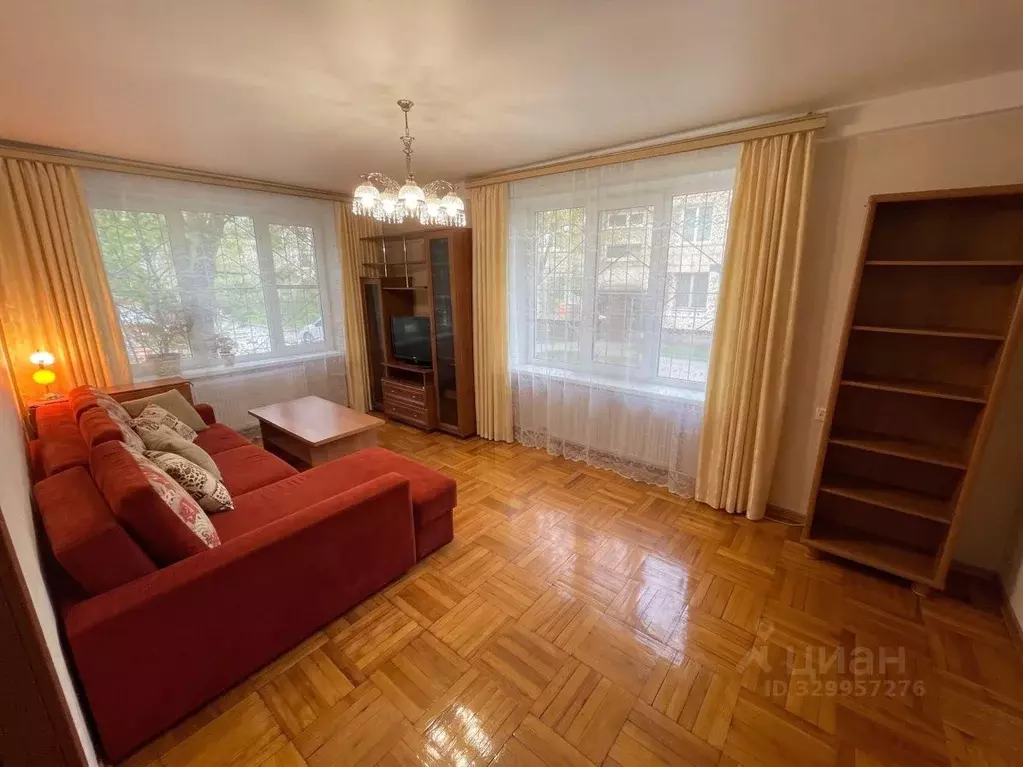 2-к кв. Санкт-Петербург Софийская ул., 37К5 (47.0 м) - Фото 2