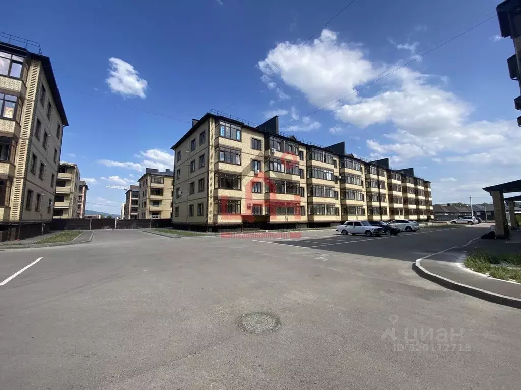 1-к кв. Ставропольский край, Ессентуки Никольская ул., 27/7А (47.6 м) - Фото 0