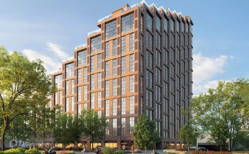 Продаётся 1-к квартира, 40.3 м - Фото 1
