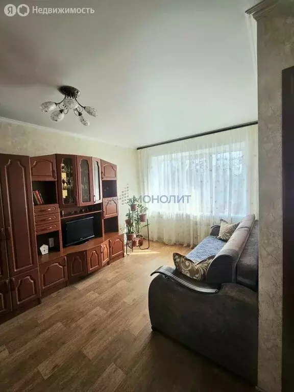 1-комнатная квартира: Новочебоксарск, Молодёжная улица, 19 (29.2 м) - Фото 1