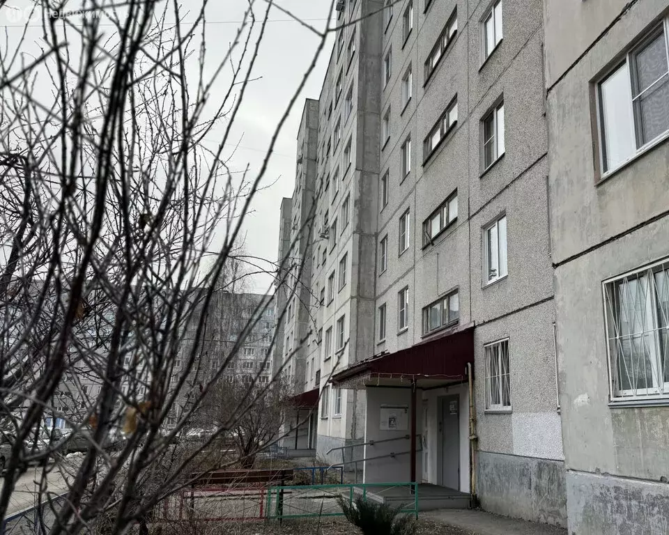 1-комнатная квартира: Курган, жилой район Заозёрный, 1-й микрорайон, ... - Фото 2