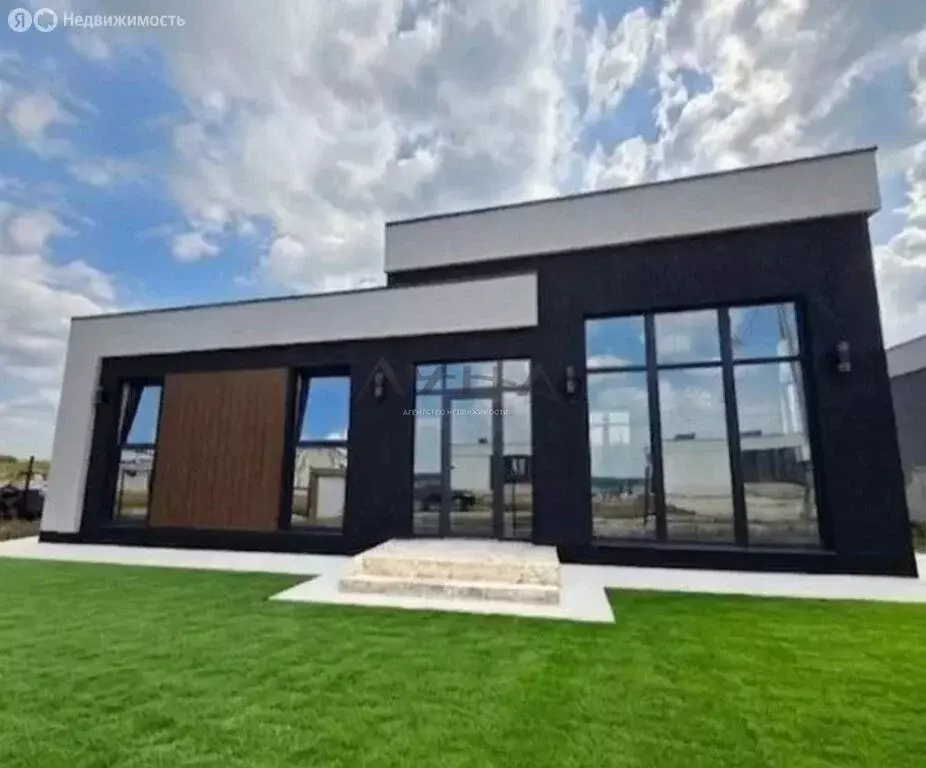 Дом в посёлок Новый, улица Владимира Высоцкого (120 м) - Фото 1