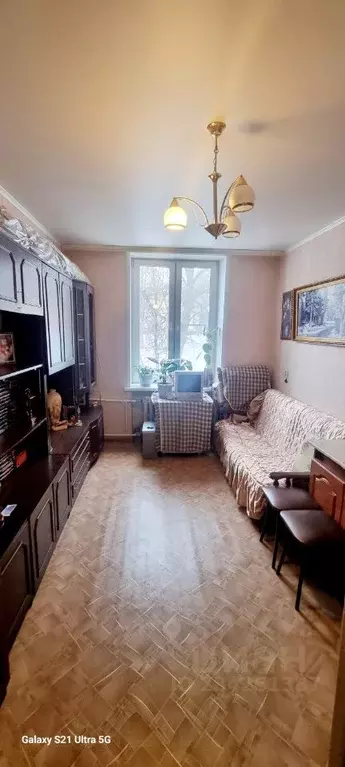 Комната Тульская область, Тула ул. Металлургов, 6 (14.0 м) - Фото 1