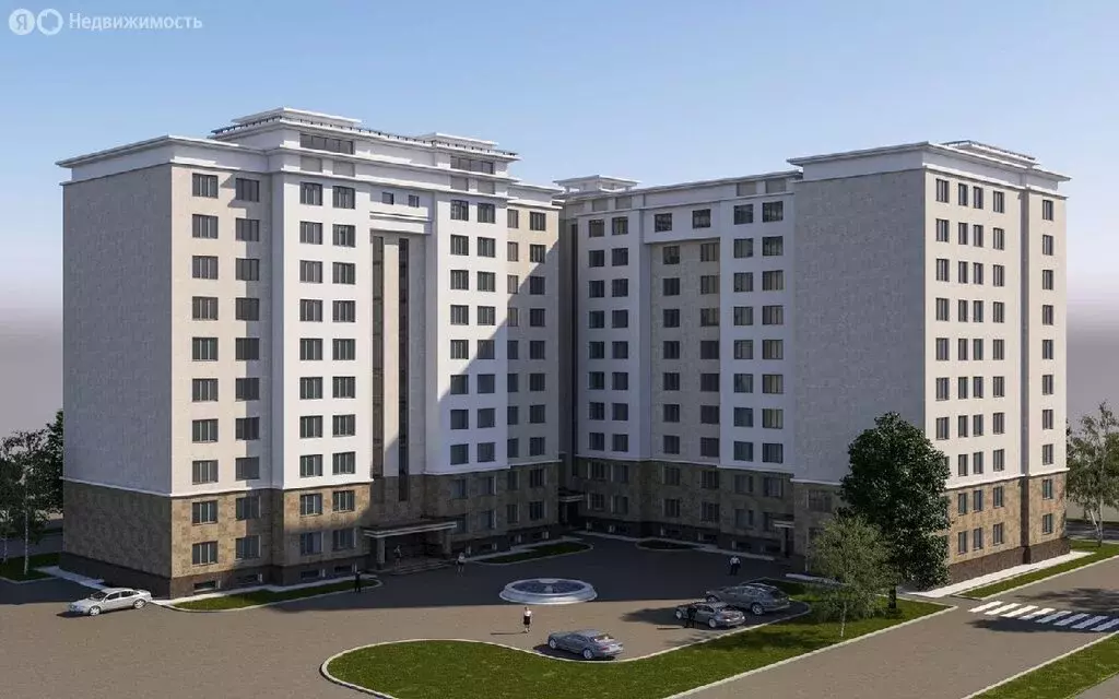 4-комнатная квартира: Нальчик, район Предгорный, Московская улица, 3А ... - Фото 1