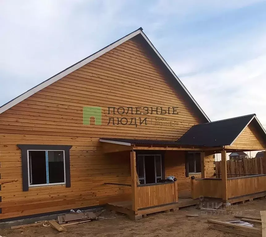 Дом в Забайкальский край, Читинский район, с. Засопка, ДНТ усадьба  ... - Фото 2