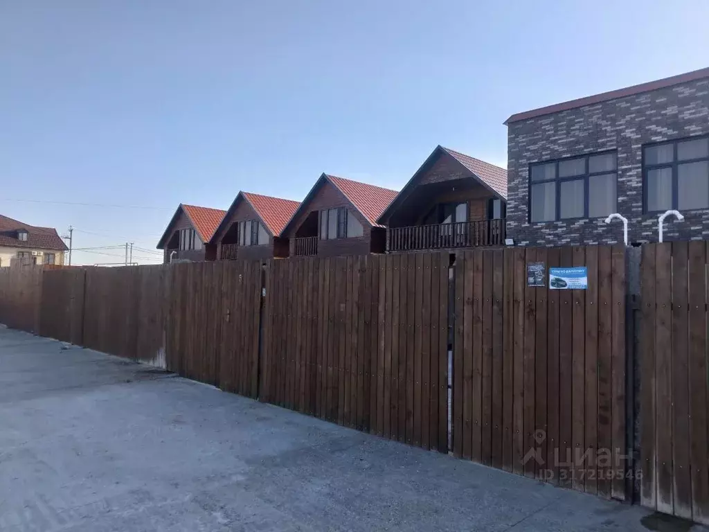 Дом в Дагестан, Избербаш ул. Архитектурная, 2 (100 м) - Фото 0