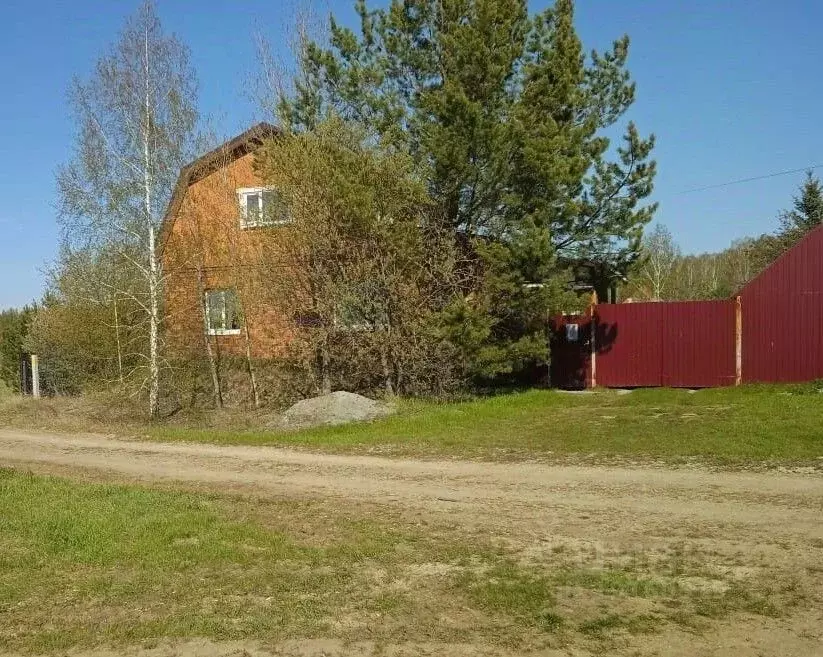 Коттедж в Свердловская область, Заречный городской округ, с. Мезенское ... - Фото 0