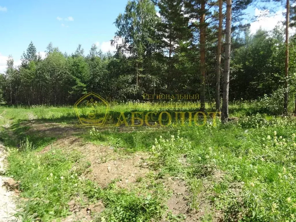 Участок в Свердловская область, Дегтярск Водосточная ул. (10.21 сот.) - Фото 0