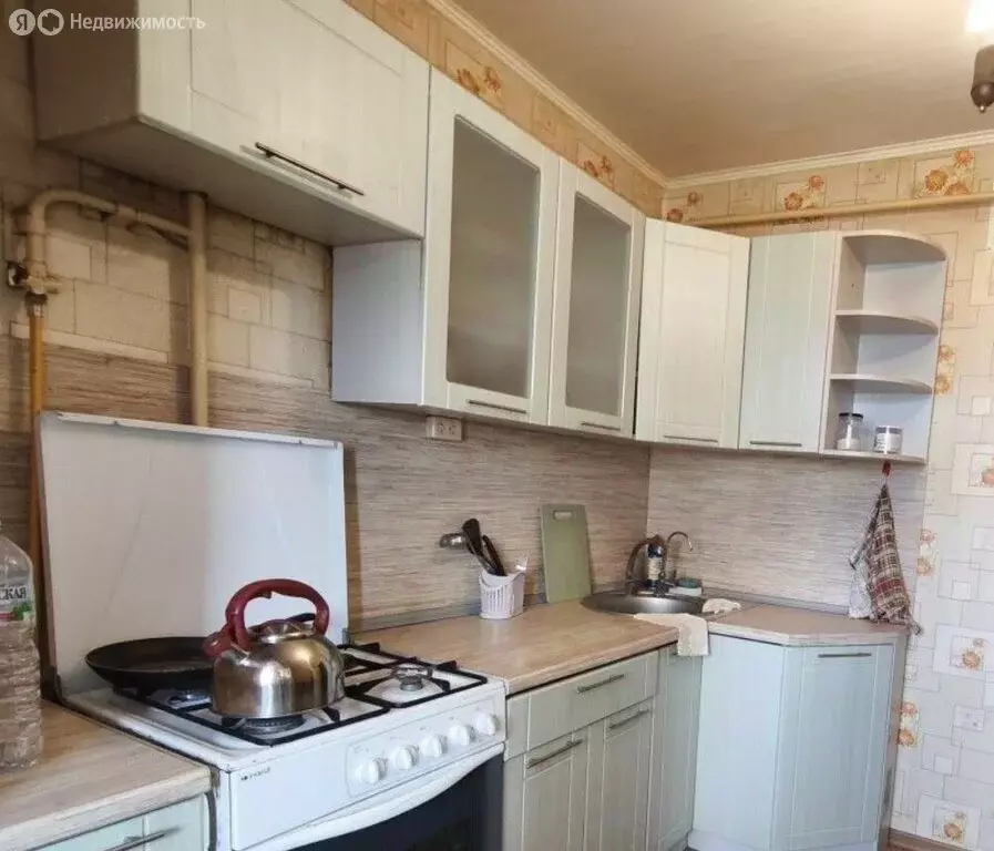 1-комнатная квартира: Мурманск, улица Аскольдовцев, 11 (28.8 м) - Фото 1