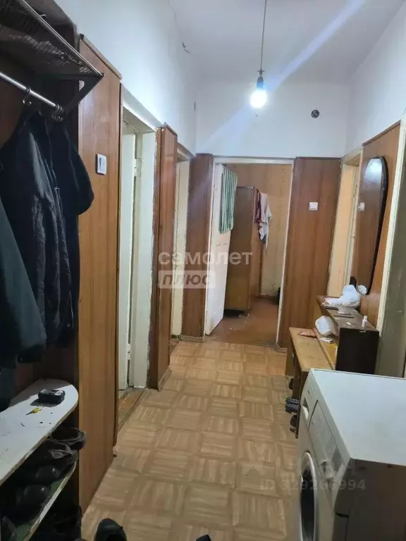 3-к кв. Курская область, Курск ул. Радищева, 101 (54.0 м) - Фото 2