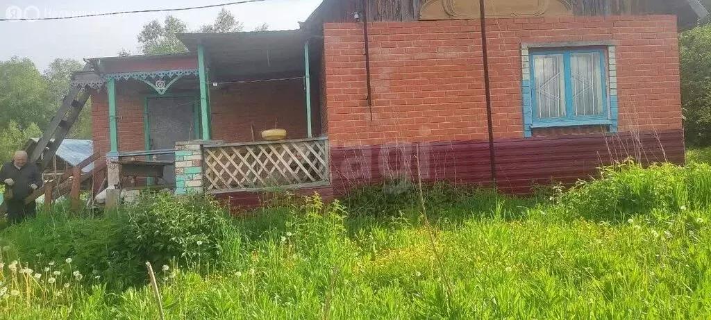 Дом в село Андреевка, улица Максима Горького (55 м) - Фото 1