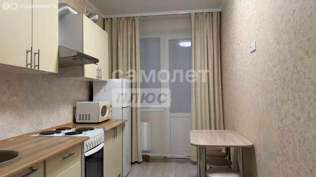 1-комнатная квартира: Уфа, улица Менделеева, 102 (33.6 м) - Фото 2