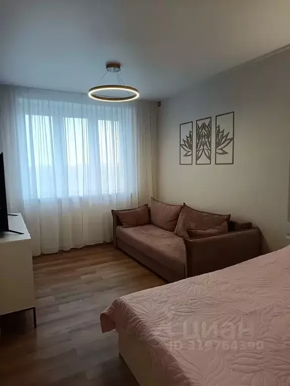 1-к кв. Калининградская область, Пионерский ул. Гептнера, 21 (35.0 м) - Фото 0