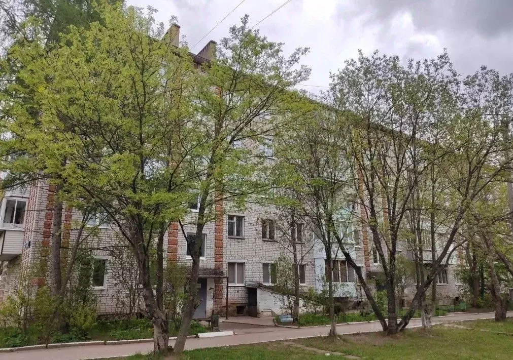 Свободной планировки кв. Пермский край, Добрянка Советская ул., 97А ... - Фото 1