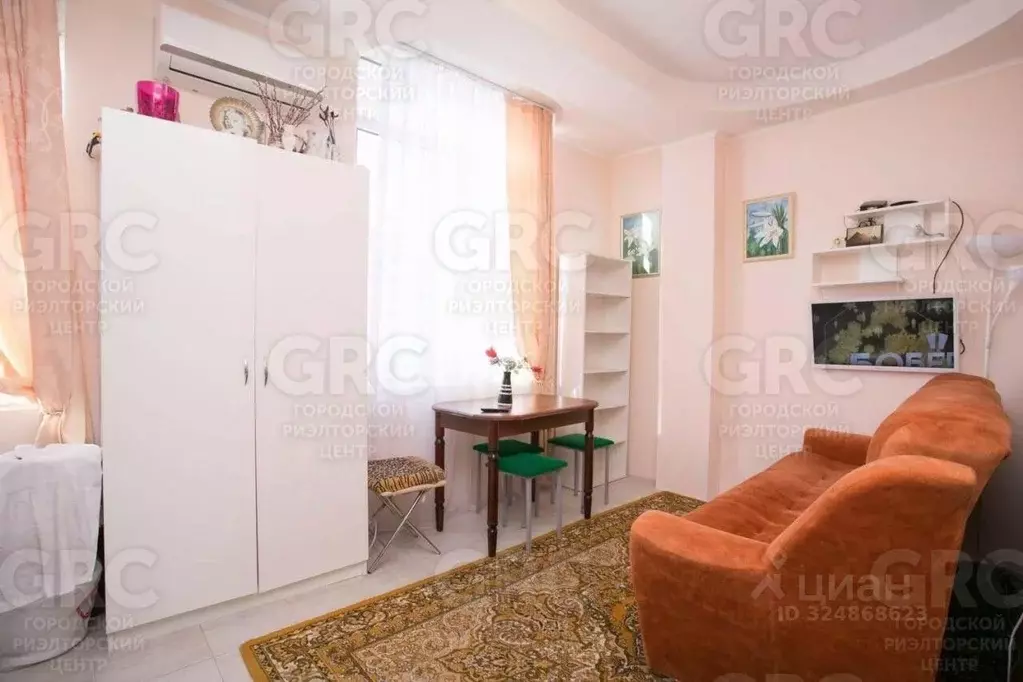 Студия Краснодарский край, Сочи Адлер жилрайон, ул. Троицкая, 31/11 ... - Фото 2