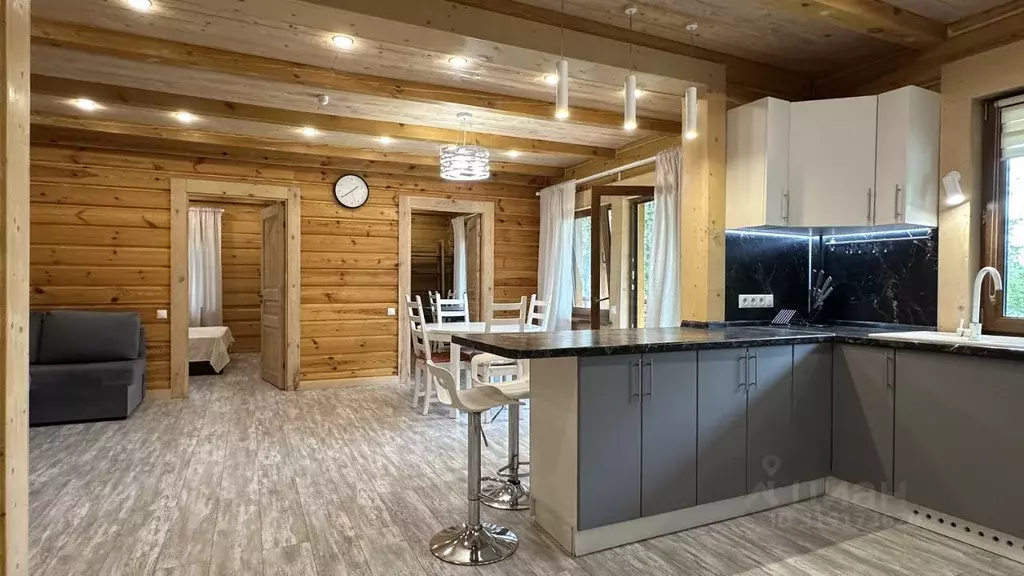 Дом в Московская область, Химки Сходня мкр, Манометр кв-л, 8 (100 м) - Фото 0