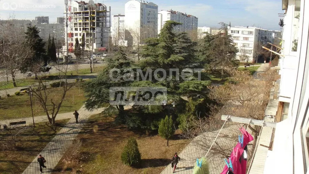 1-комнатная квартира: Севастополь, проспект Октябрьской Революции, 89 ... - Фото 1