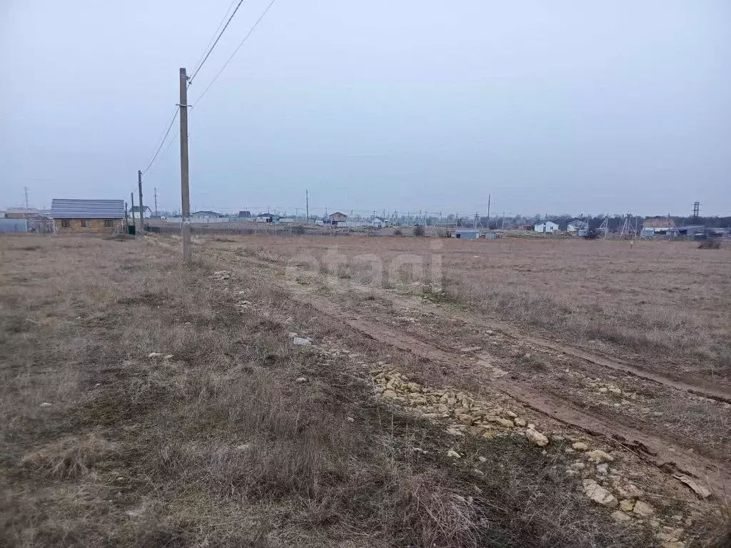 Участок в Крым, Черноморский район, с. Новосельское, Таврия СНТ ул. ... - Фото 1