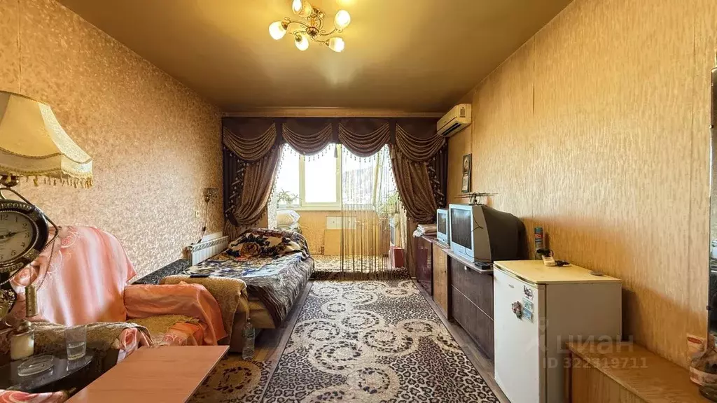 Комната Краснодарский край, Геленджик ул. Свердлова, 7 (20.0 м) - Фото 1