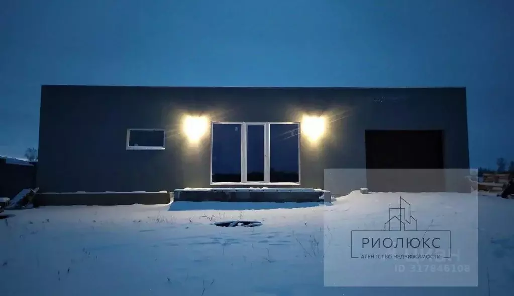 Дом в Башкортостан, Абзелиловский район, Таштимеровский сельсовет, д. ... - Фото 1