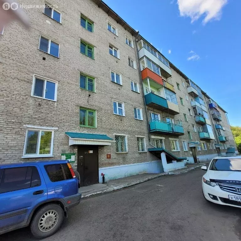 1-комнатная квартира: Иланский, улица Лекомских, 13 (31.3 м) - Фото 1